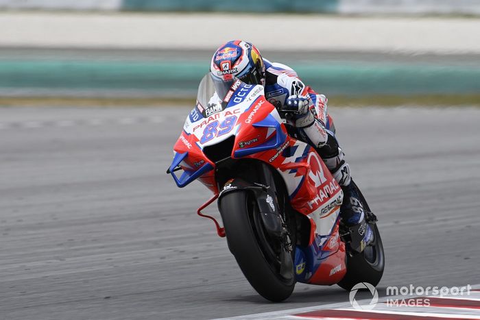 Jorge Martín, Pramac Racing 