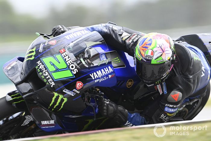 Franco Morbidelli, Yamaha Factory Racing