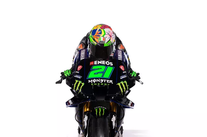 Franco Morbidelli, Yamaha Factory Racing