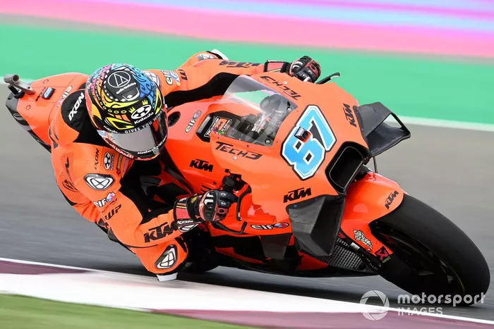 #87: Remy Gardner (Tech-3-KTM)
