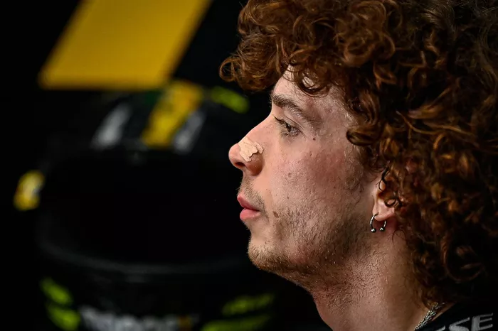 Marco Bezzecchi, Team VR46