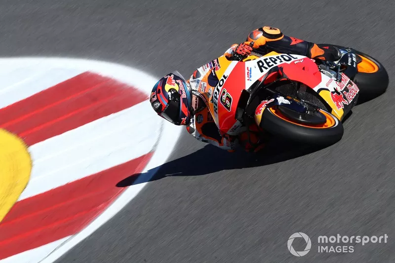 Stefan Bradl, Repsol Honda Team