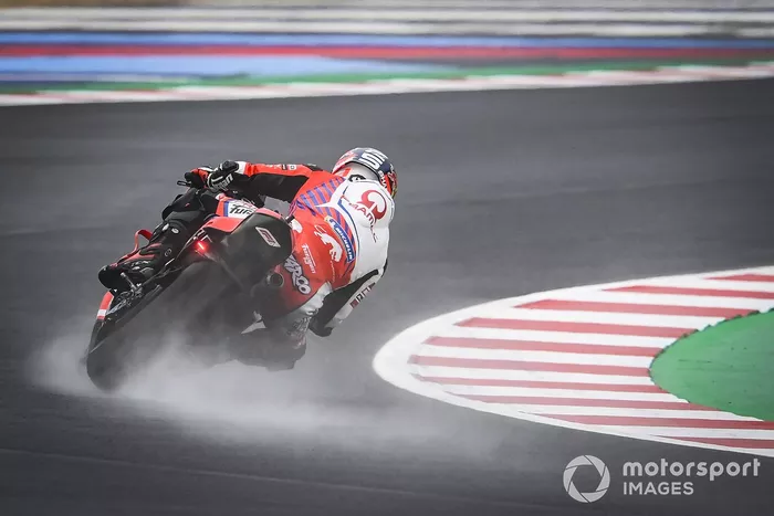 Johann Zarco, Pramac Racing