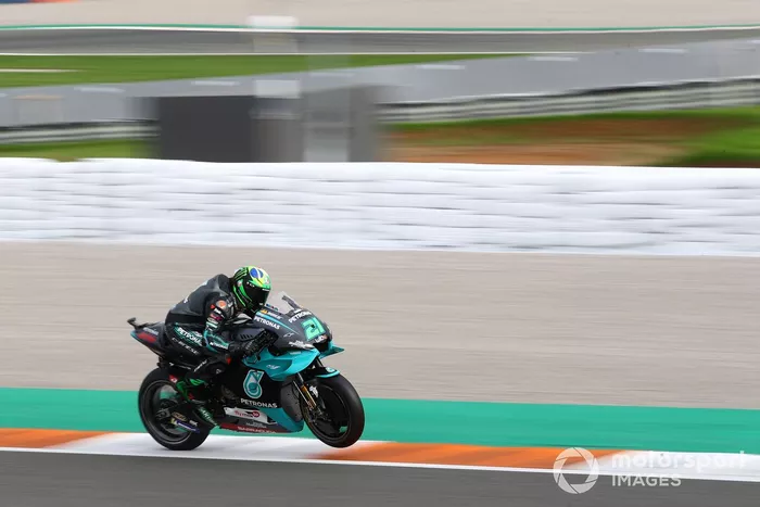 Franco Morbidelli, Petronas Yamaha SRT