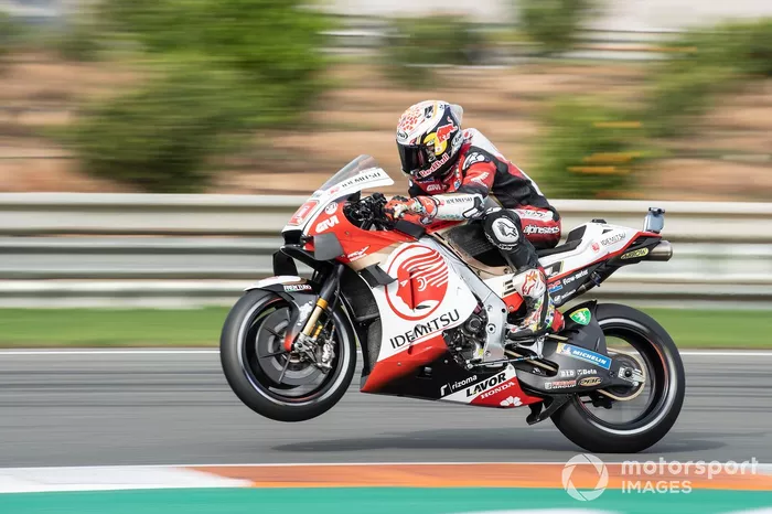 Alex Márquez, Repsol Honda Team