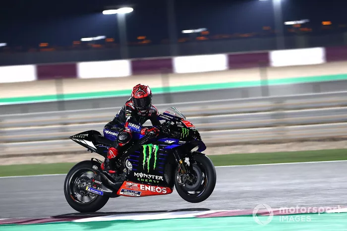 Fabio Quartararo, Yamaha Factory Racing