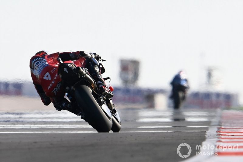 Danilo Petrucci, Ducati Team