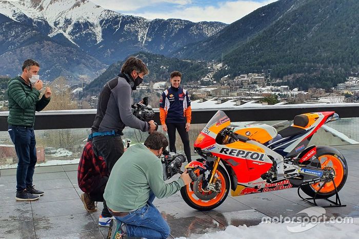 Pol Espargaró, Repsol Honda  Team