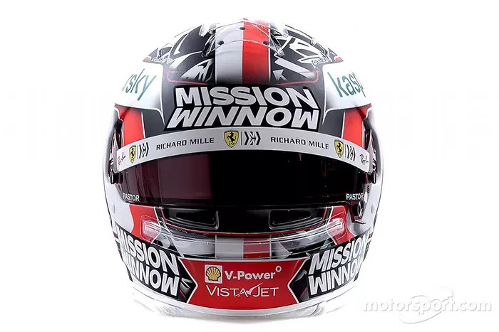  Charles Leclerc, Ferrari
