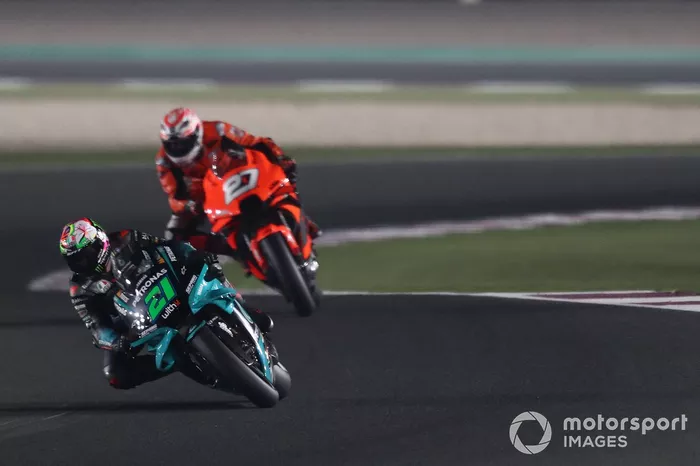 Franco Morbidelli, Petronas Yamaha SRT 