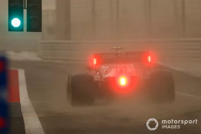 Antonio Giovinazzi, Alfa Romeo Racing C41