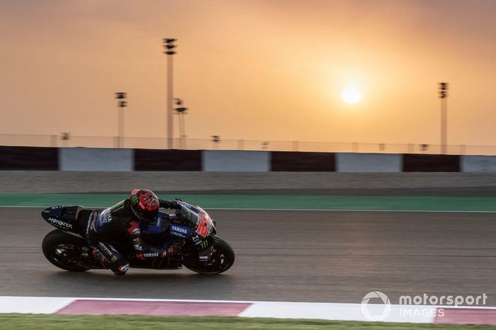 Fabio Quartararo, Yamaha Factory Racing