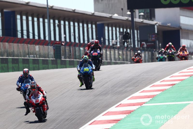 Johann Zarco, Pramac Racing