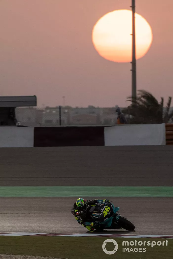 Valentino Rossi, Petronas Yamaha SRT