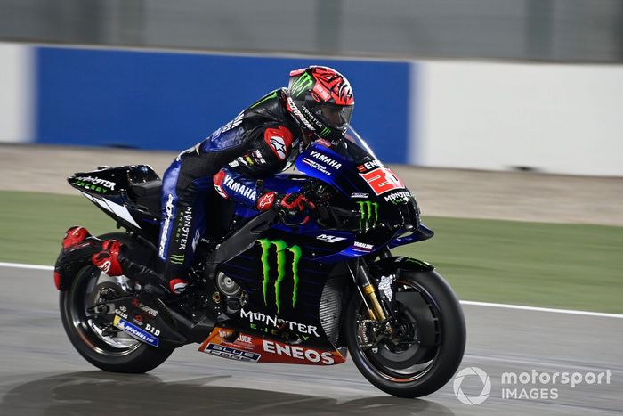 Fabio Quartararo, Yamaha Factory Racing