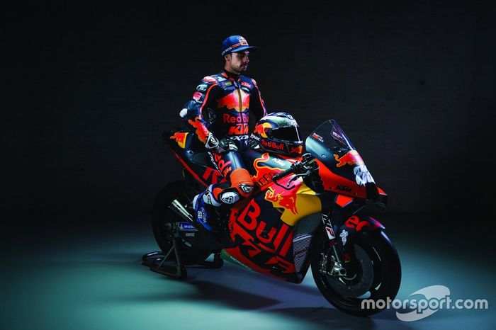 Miguel Oliveira, Red Bull KTM Factory Racing