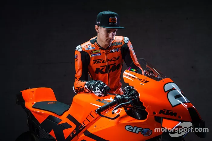 Iker Lecuona, Red Bull KTM Tech 3 