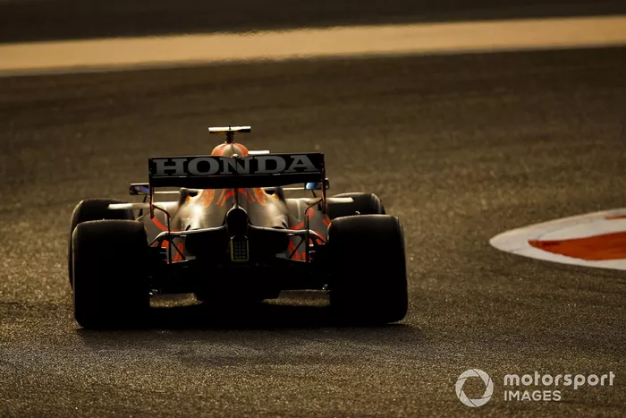 Sergio Perez, Red Bull Racing RB16B 