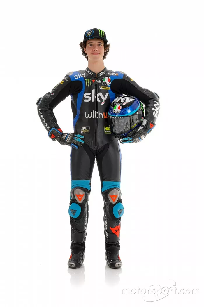 Celestino Vietti Ramus, Sky VR46 Team