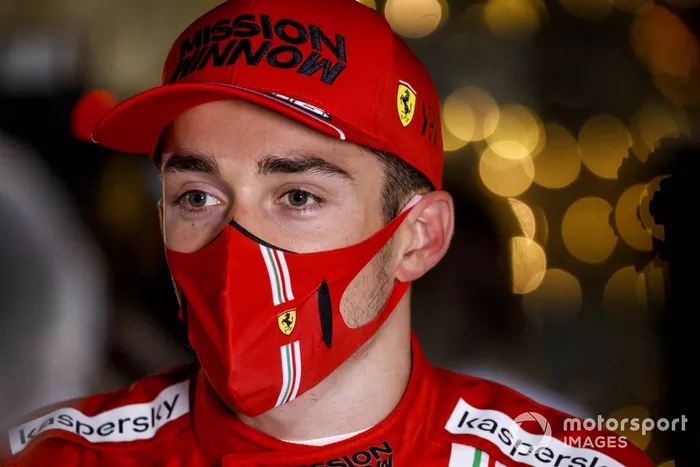 Charles Leclerc, Ferrari