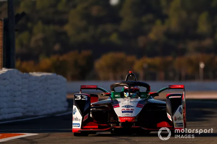 Rene Rast, Audi Sport ABT Schaeffler, Audi e-tron FE07
