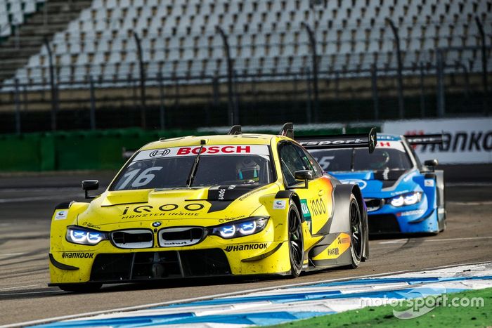 Timo Glock, BMW Team RMG, BMW M4 DTM