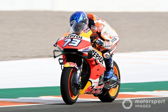 Alex Marquez, Repsol Honda Team