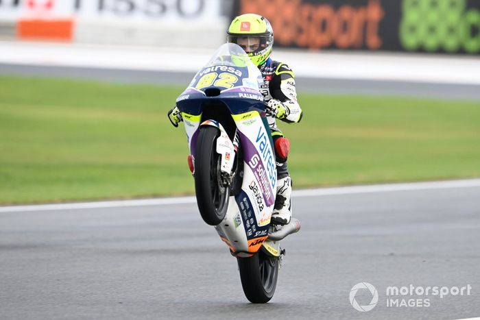 Stefano Nepa, Aspar Team