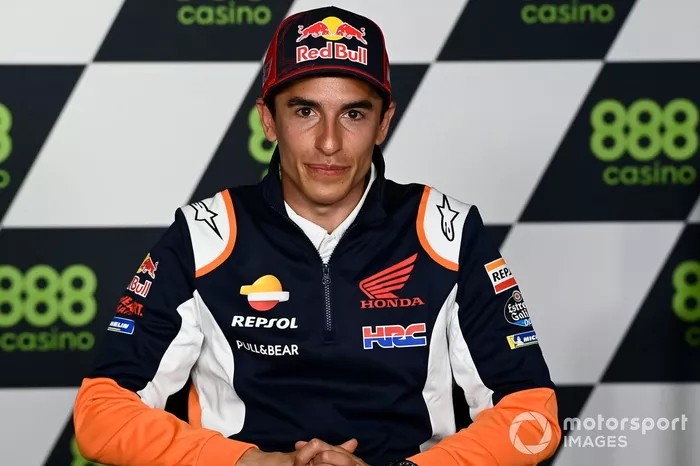Marc Márquez, Repsol Honda Team