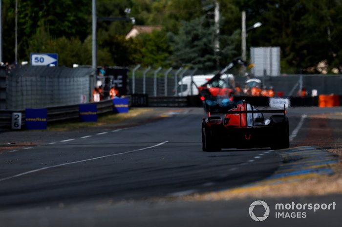 #8 Toyota Gazoo Racing Toyota GR010 - Híbrido de Sébastien Buemi, Brendon Hartley, Ryo Hirakawa