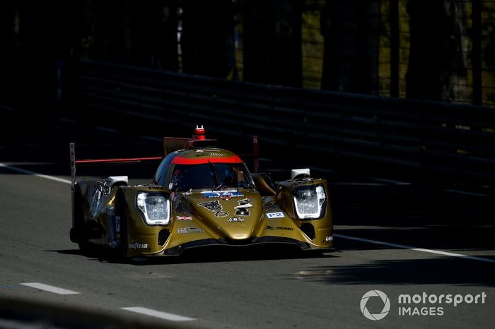 #14 Nielsen Racing Oreca 07 - Gibson de Rodrigo Sales, Mathias Beche, Ben Hanley