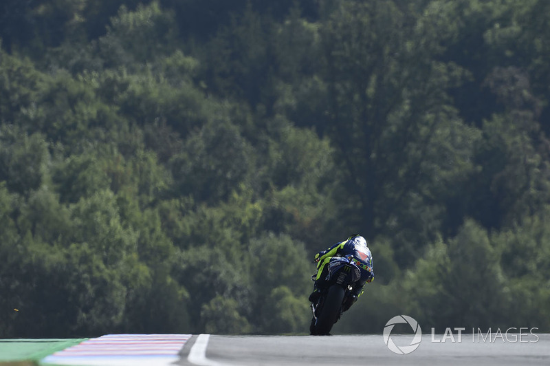Valentino Rossi, Yamaha Factory Racing