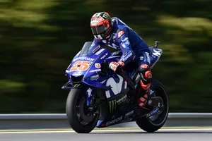 Maverick Viñales, Yamaha Factory Racing