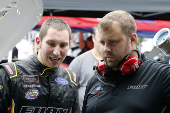 Kaz Grala, Fury Race Cars LLC, Ford Mustang DMB Financial