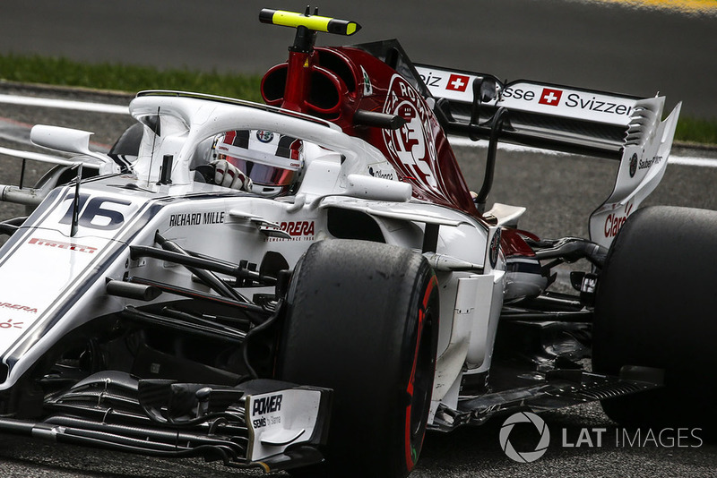 Charles Leclerc, Sauber C37