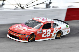 Chase Elliott, GMS Racing, Chevrolet Camaro GMS Fabrication