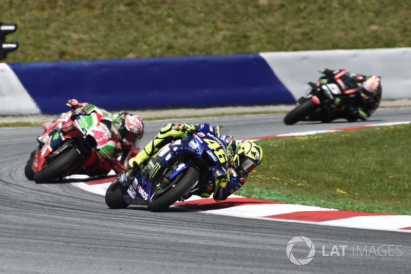 Valentino Rossi, Yamaha Factory Racing