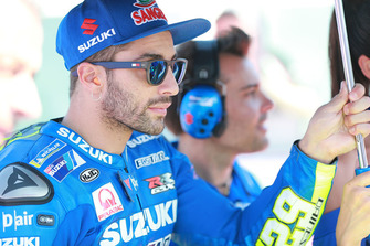 Андреа Янноне, Team Suzuki MotoGP