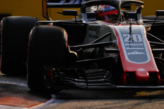 Kevin Magnussen, Haas F1 Team VF-18