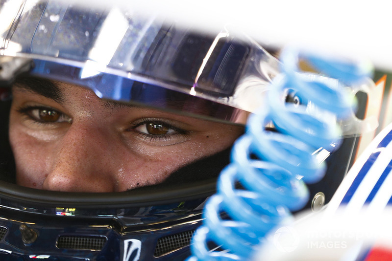 Lance Stroll, Williams Racing