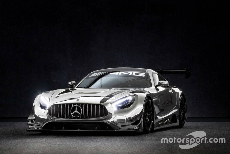 Mercedes-AMG GT3 Laureus