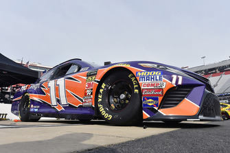 Denny Hamlin, Joe Gibbs Racing, Toyota Camry FedEx Freight