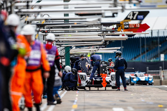 #32 United Autosports Ligier JSP217 - Gibson: William Owen, Hugo de Sadeleer, Wayne Boyd