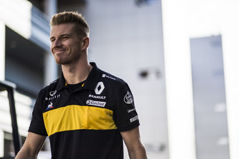 Nico Hulkenberg, Renault Sport F1 Team
