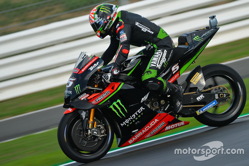 Johann Zarco, Monster Yamaha Tech 3