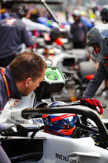 Romain Grosjean, Haas F1 Team