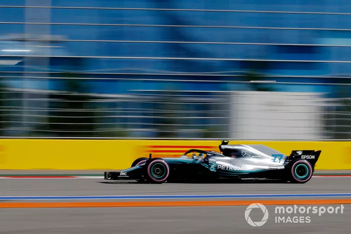 Valtteri Bottas, Mercedes AMG F1 W09