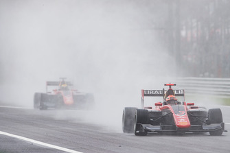Nikita Mazepin, ART Grand Prix