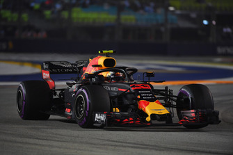 Max Verstappen, Red Bull Racing RB14