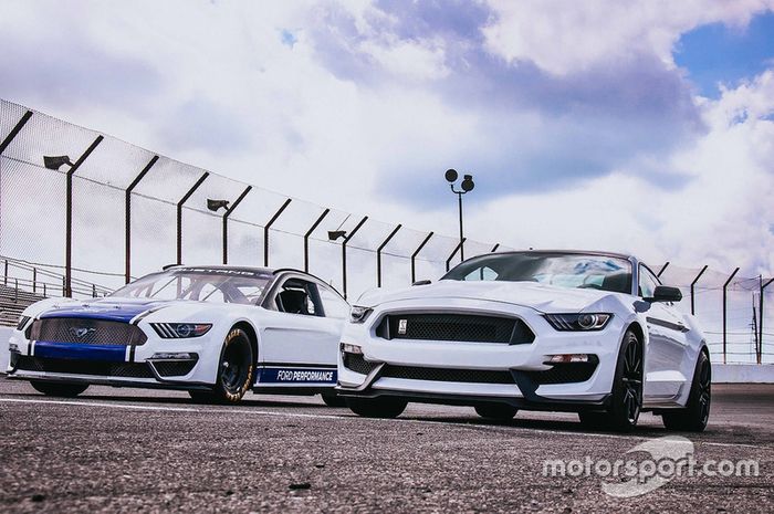 Mustang 2019 Monster Energy NASCAR Cup Series